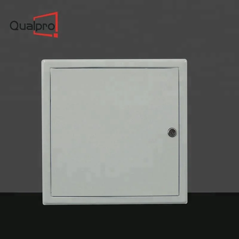 China Supplier False Ceiling Design/Steel Door/Revision Flaps with Photo Frame AP7030