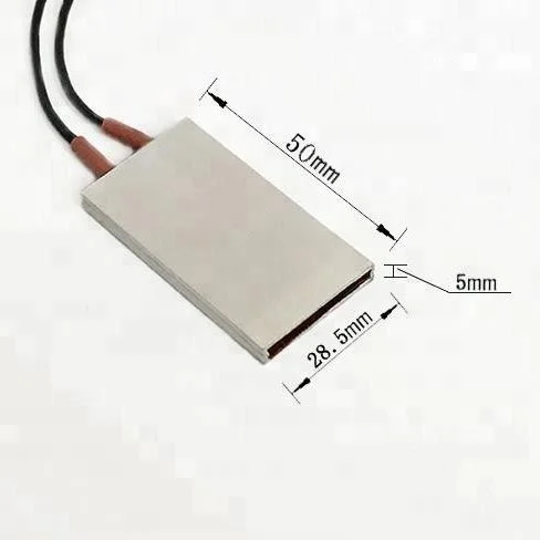
Нагреватель PTC 50*28,5 мм, 220 В, нагревательный элемент PTC с постоянной температурой 60 ~ 270C, нагревательная пластина в алюминиевом корпусе 