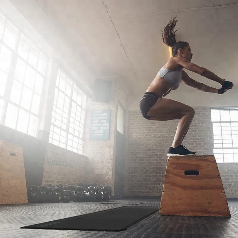 Large Wholesale Foam Exercise Mat Gym Mats