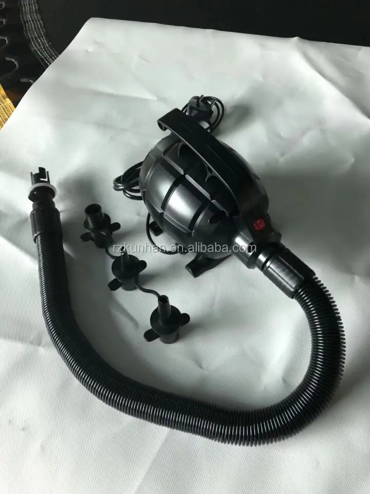 Hot selling portable Electric 110V 240V inflator pump high pressure air pump