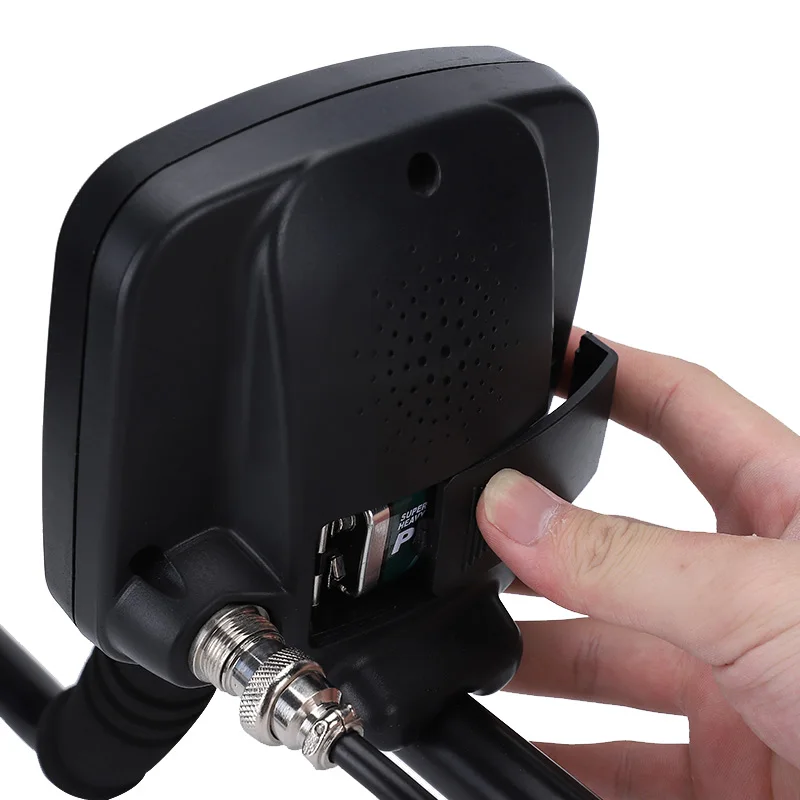 High Quality Deep Earth Gold Scanner Detector Price Metal Locator For Pinpointing &Identififying Treasure Underground