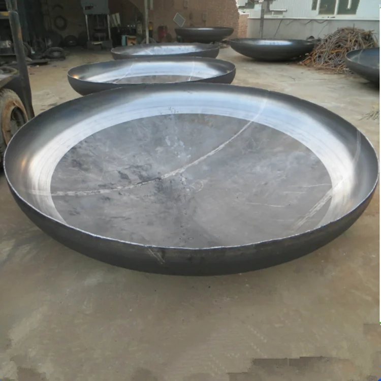 Clad Plate Dished Head Hemispherical Head Ellipsoidal Head