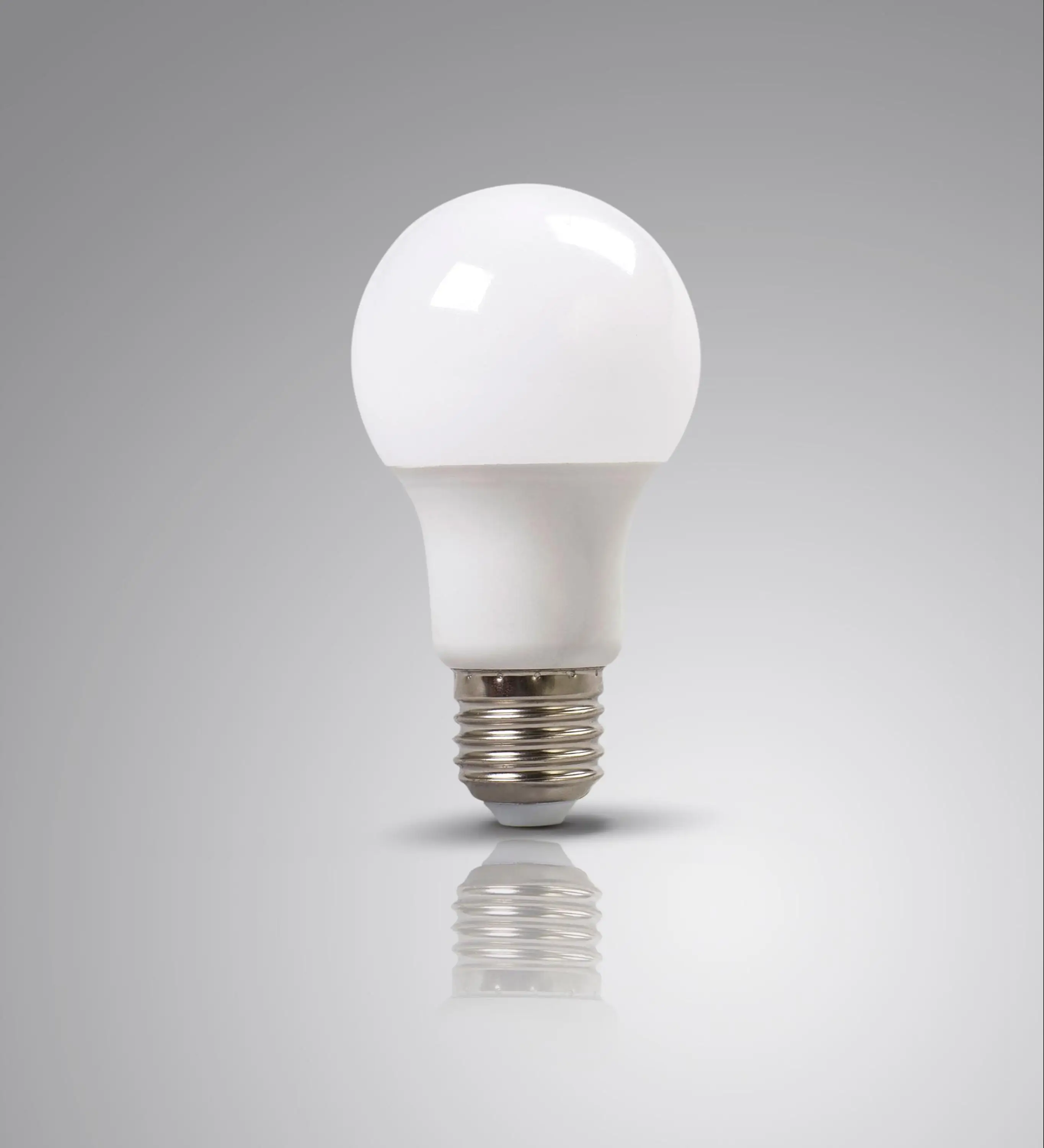 Высококачественная Светодиодная лампа 90 лм/Вт 360 градусов 8 Вт 9 10 smd 2835 с ic Драйвером