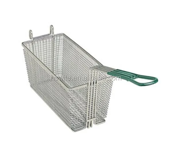 
Online wholesale Deep Fryer Basket 308x160x137mm 