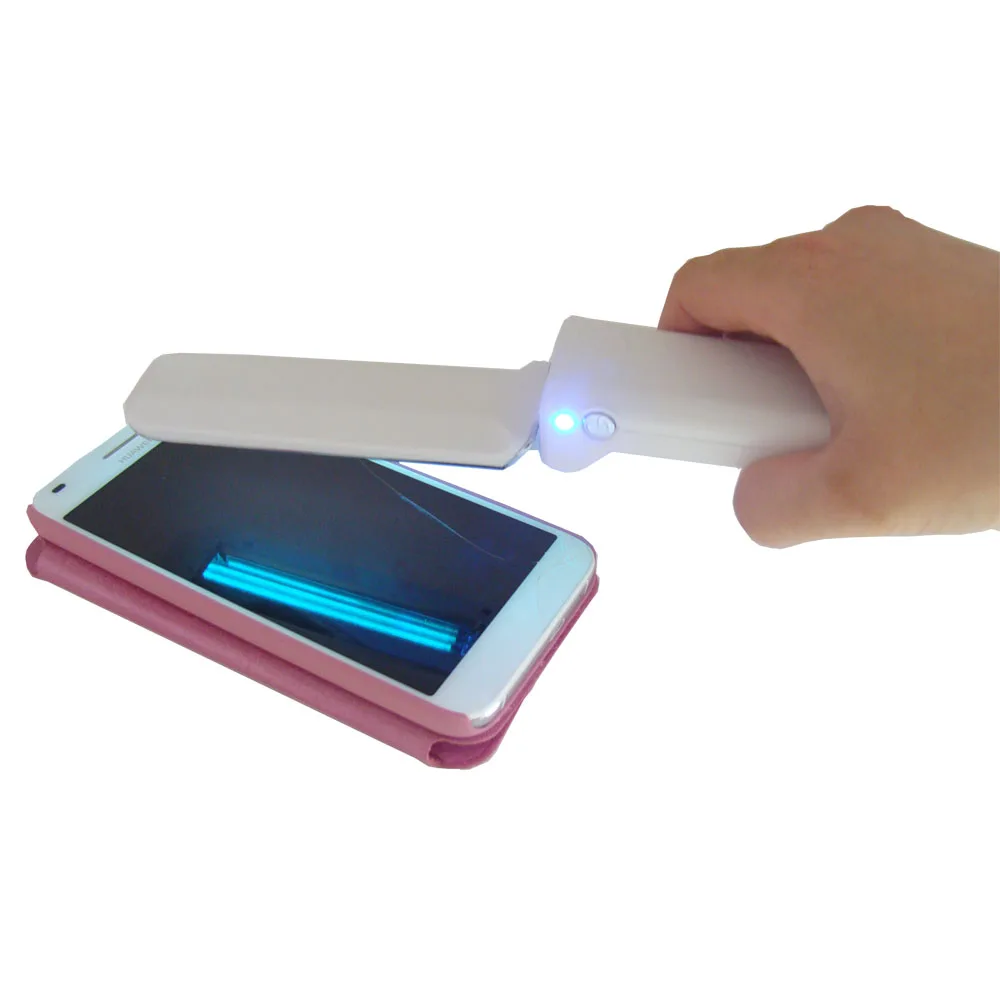 Самый дешевый подарок на день рождения для вашего друга и семьи, портативный складной УФ стерилизатор