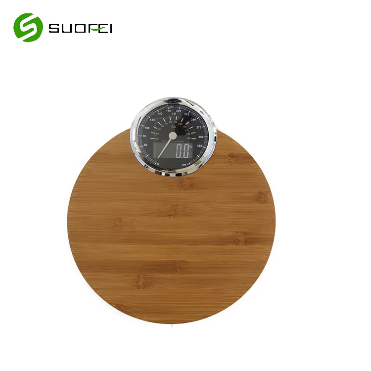 SF-123 Electronic Smart Weight Scale Digital Body Weighing Scale