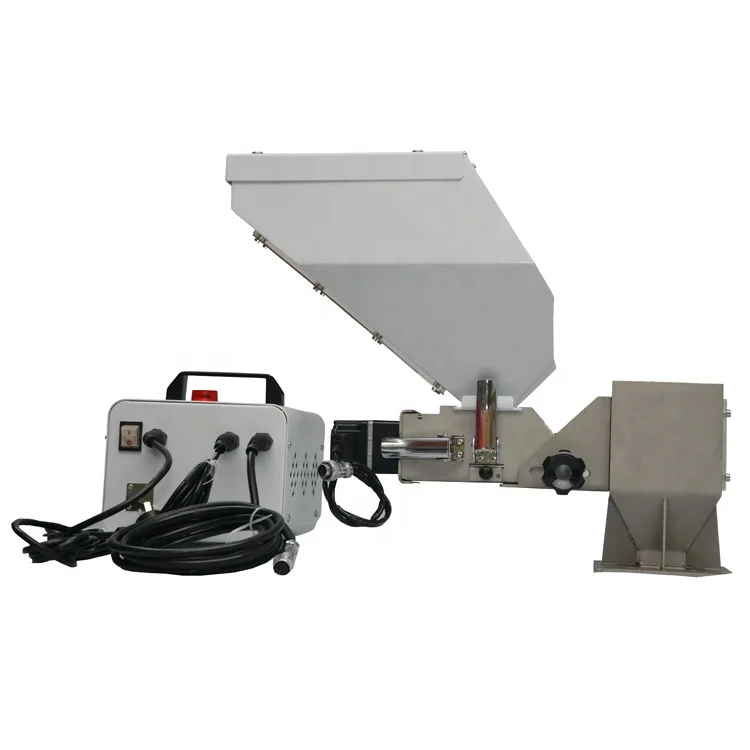 
plastic volumetric doser masterbatch for injection molding machine 