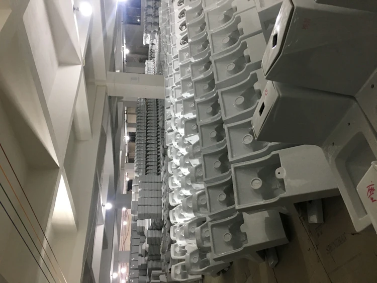 Factory Direct Supply Chinese Ceramic Sanitary Water Closet One Piece S-Trap Siphonic Toilet WC