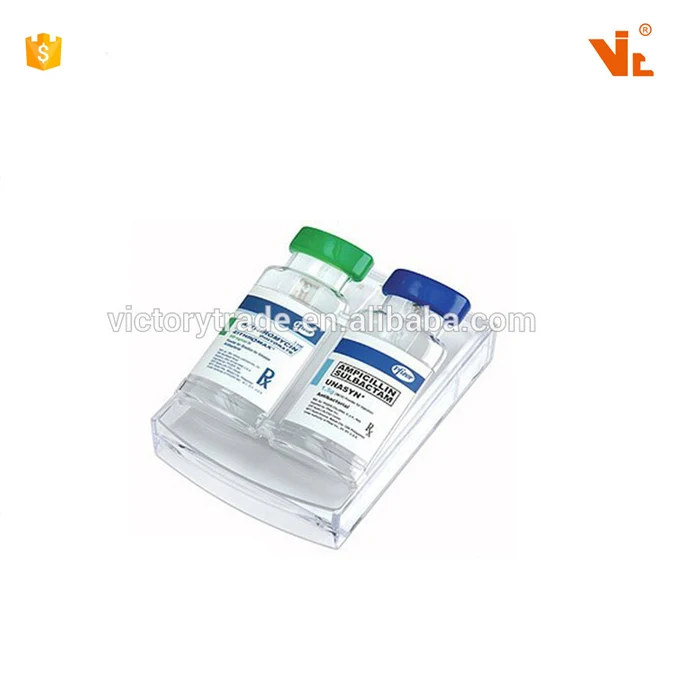 V-NB004 Promotional Double Vial Pop-up Sticky Memo Note Pad Paper Dispenser