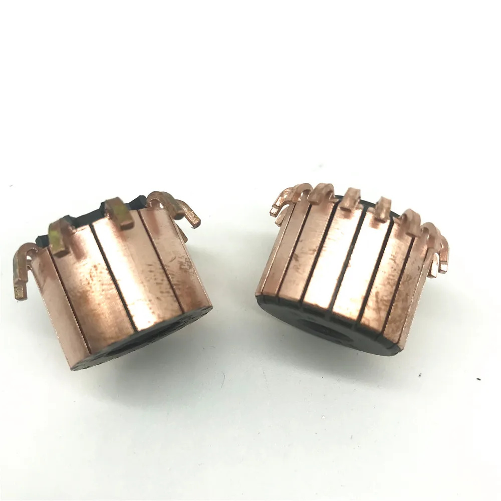 Motor Commutator for vacuum cleaner power tools