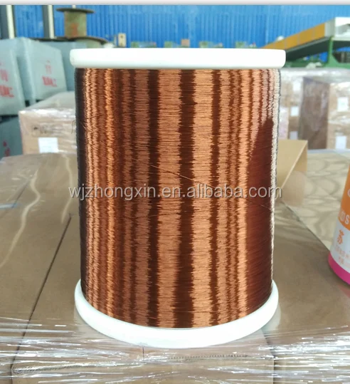 
Обмотка из Эмалированного Алюминия 