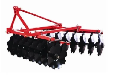 Popular Heavy Or Light Hydraulic Disc 24 ploughing hydraulic Harrow Price Under Big Discount