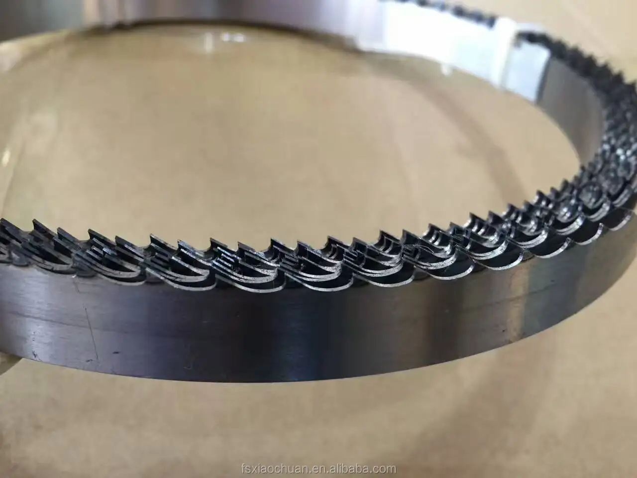 1 1/2 дюйма x0.032 полотна ленточной пилы с твердым наконечником для резки твердой древесины