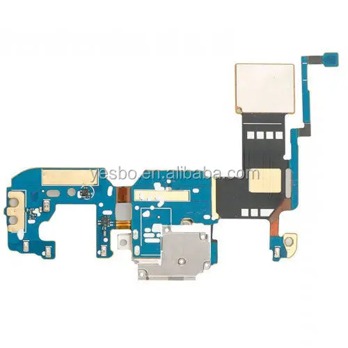 Genuine USB Charging Port Dock Flex Cable For samsung galaxy S8 + Plus SM-G955F