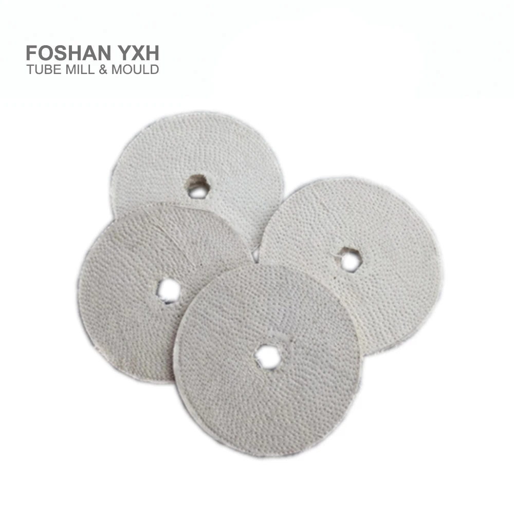 
Sisal Cloth Buffing Wheel 