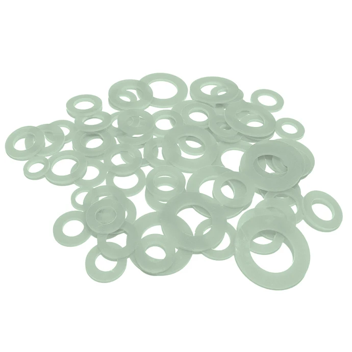 Epoxy fiberglass washer 1.5mm 2mm 3.2mm glass fiber composite material