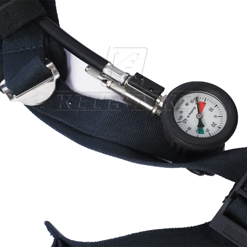 KL99 Air drager Breathing Apparatus (SCBA) with Carbon fiber cylinder
