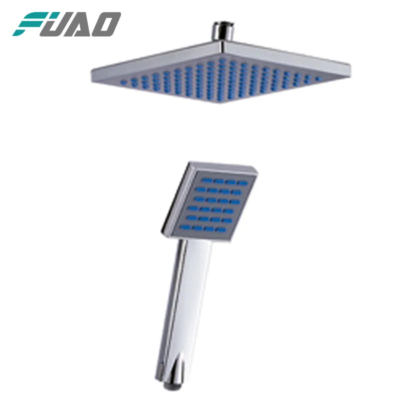 
FUAO Color brilliancy oil rubbed bronze shower head 