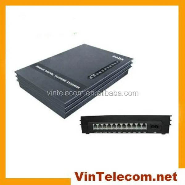 Hot sell VinTelecom SV308 (3CO+8Ext ) PBX Phone system