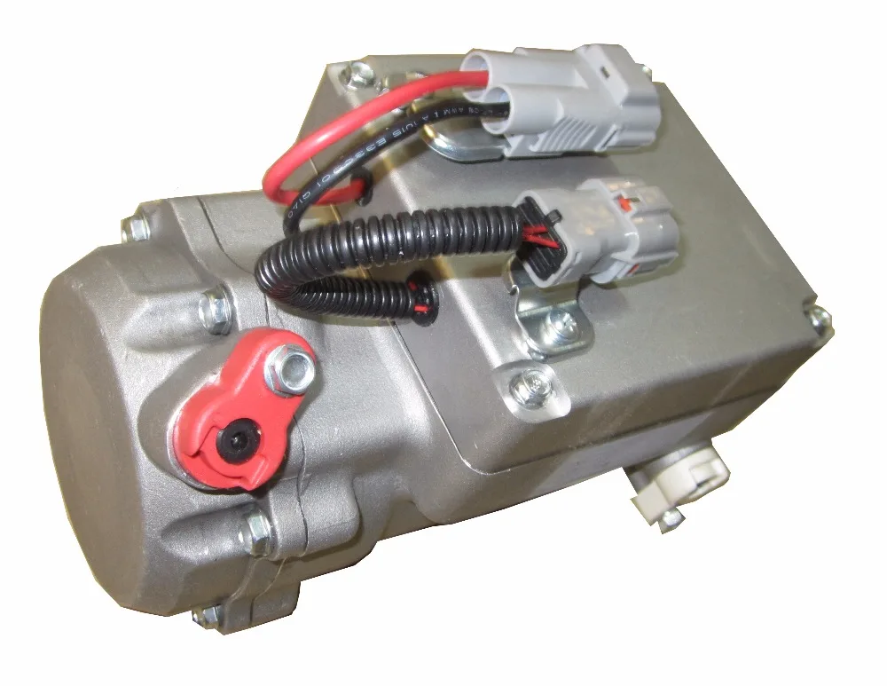 12v crane air conditioner DT30A clima