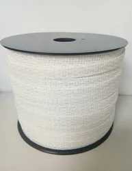 high duty 12MM electric fence polytape 5x0.18MM Stainless steel for horse