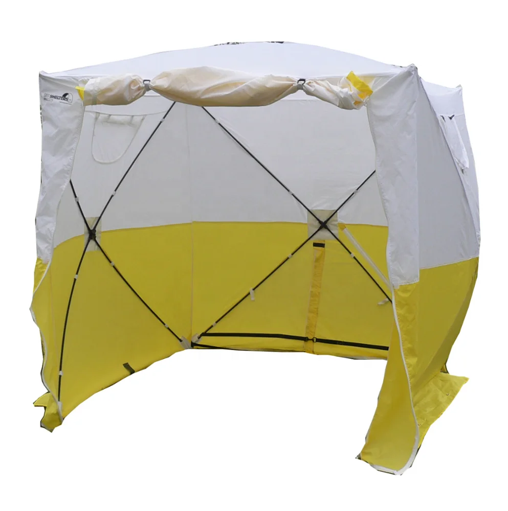 
Custom high quality kitchen camping tent 