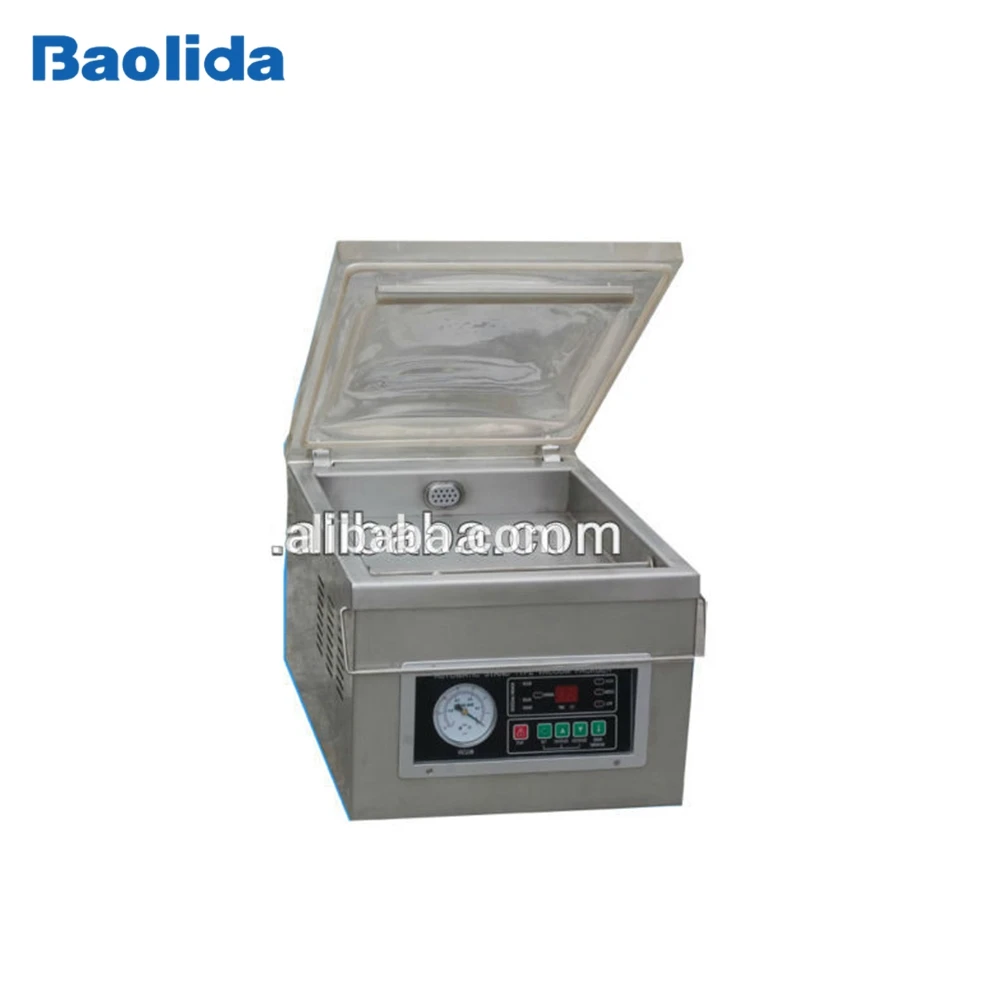 DZ-260PD вакуумный упаковщик для мяса