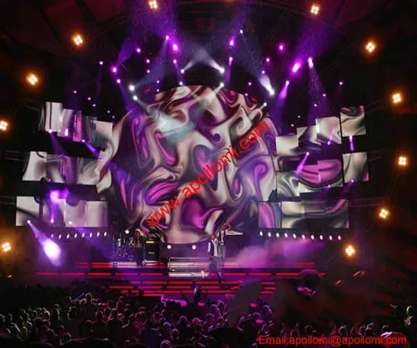 P10 video advertisement led panel