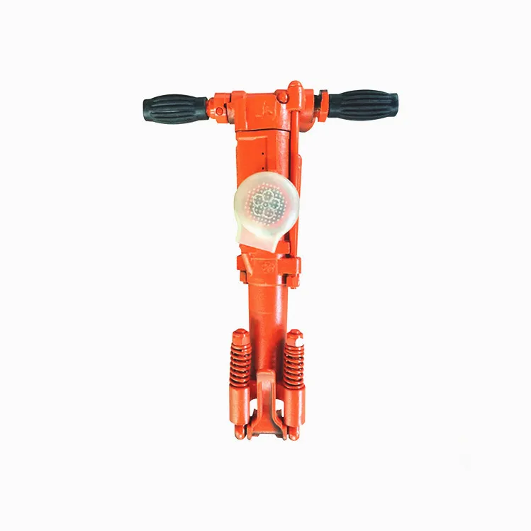 Easy Operation Good Price Diesel Engine Handheld Small Hand Drill Drilling Machine Pneumatic Air Leg Rock Drills