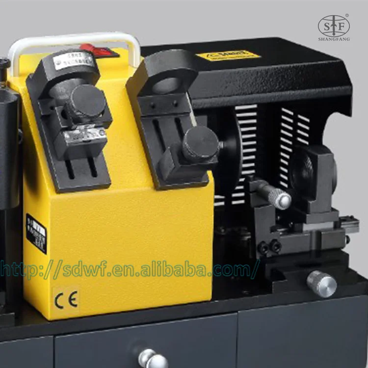 
end mill re-sharpener grinder MR-X6 