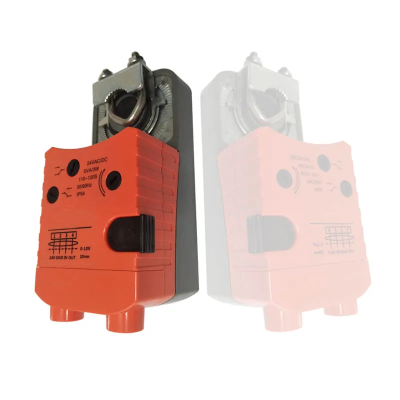 2021 Newest Damper Air Flow Control For Ventilation Duct