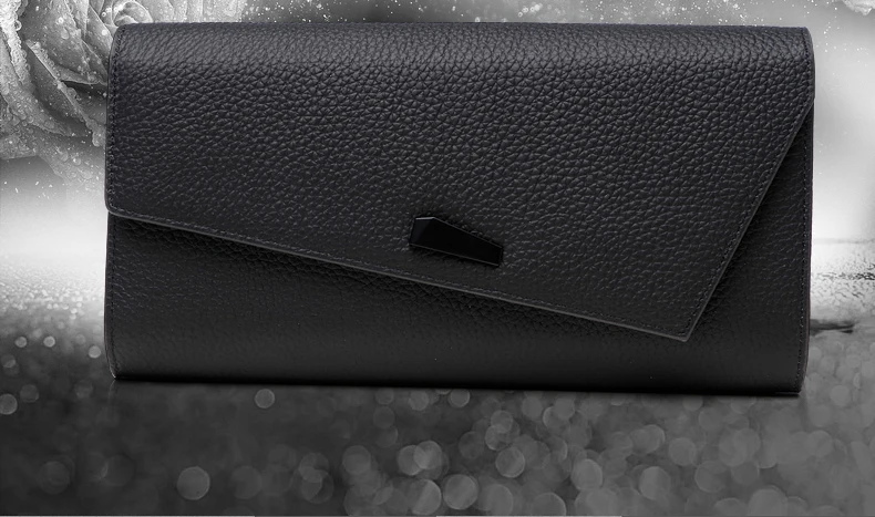 Фабрика кошельков, вечерняя Роскошная вечерняя сумка-клатч из саржевого переплетения с клапаном