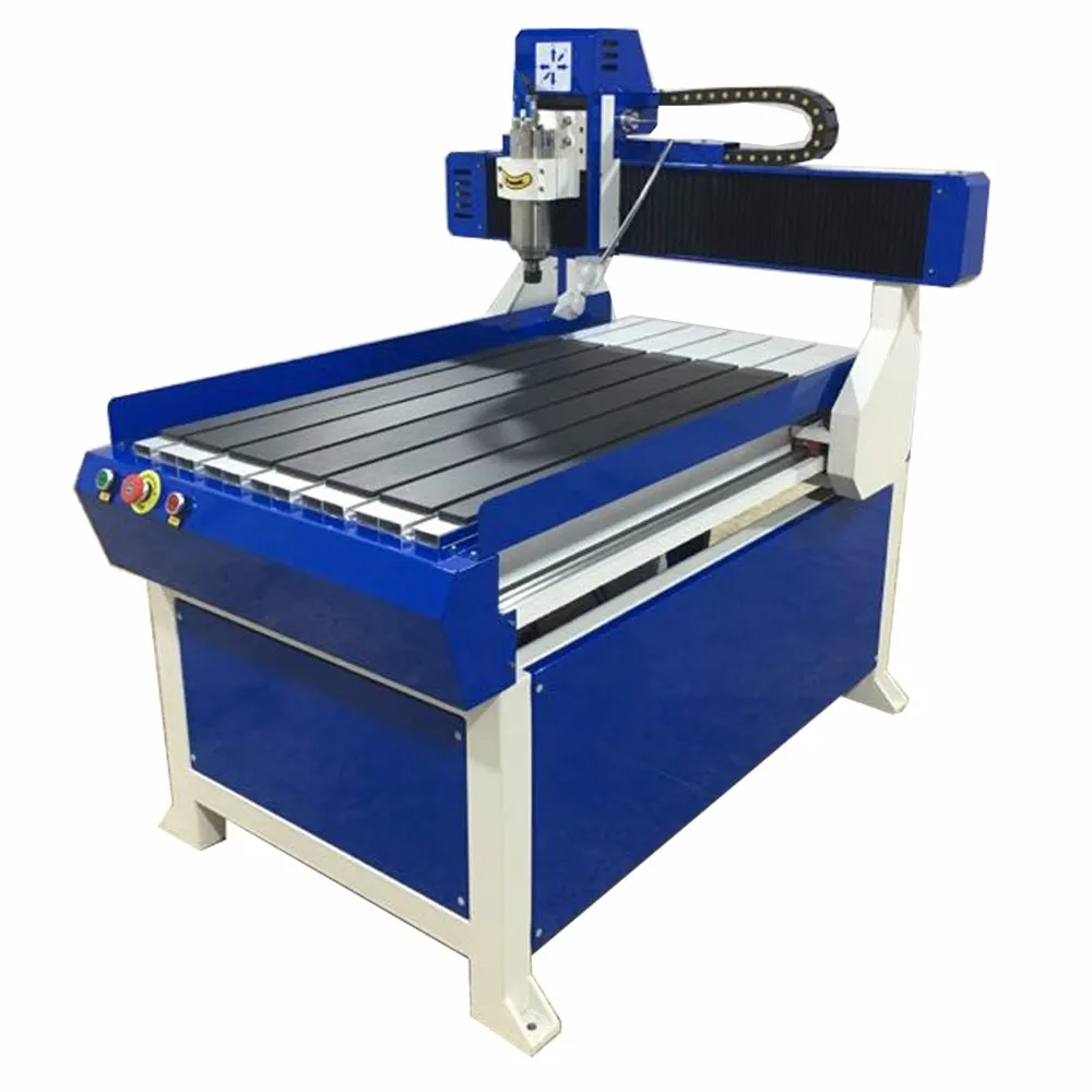 Multi-Purpose cnc 9060 router for steel engraver machine parts