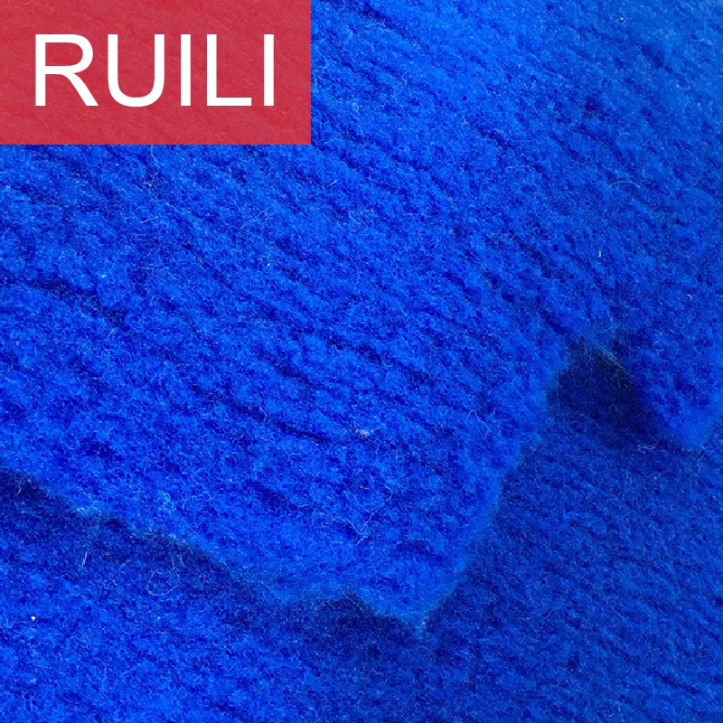 polyester faux fur plush fabric for paint rollers