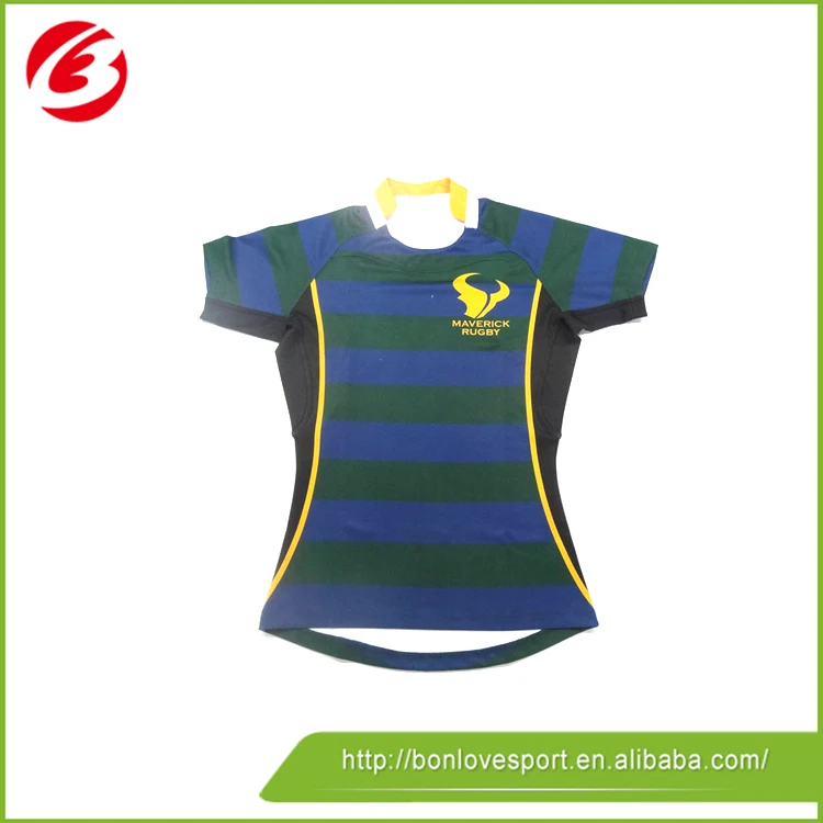 
Hot sell factory price rugby jersey 