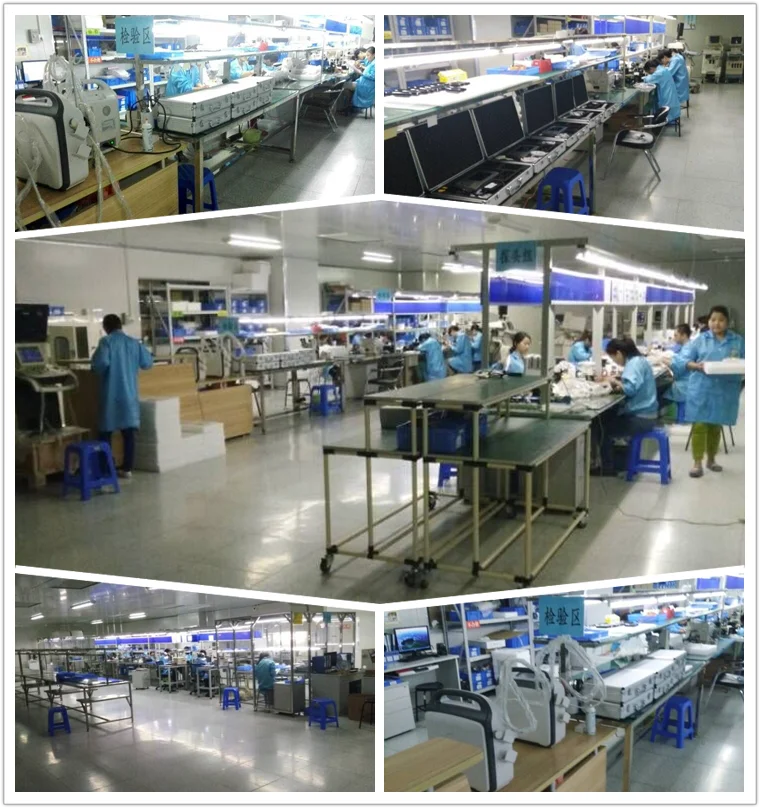 handheld ultrasound device for farm use BestScan S6