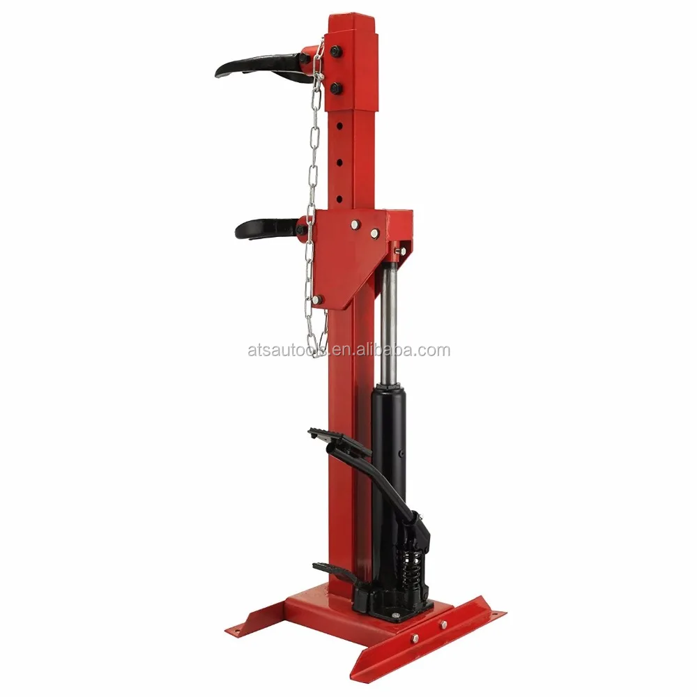 2200lbs Auto Strut Coil Spring Compressor Air Hydraulic Tool