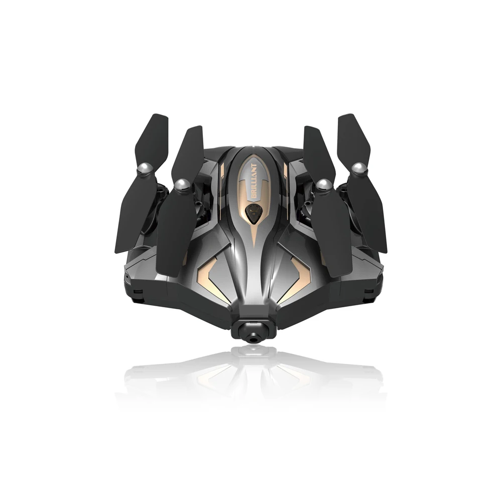 Дви Smart полета оптического потока датчик складной Дрон селфи quadcopter с wifi fpv камеры 720 P