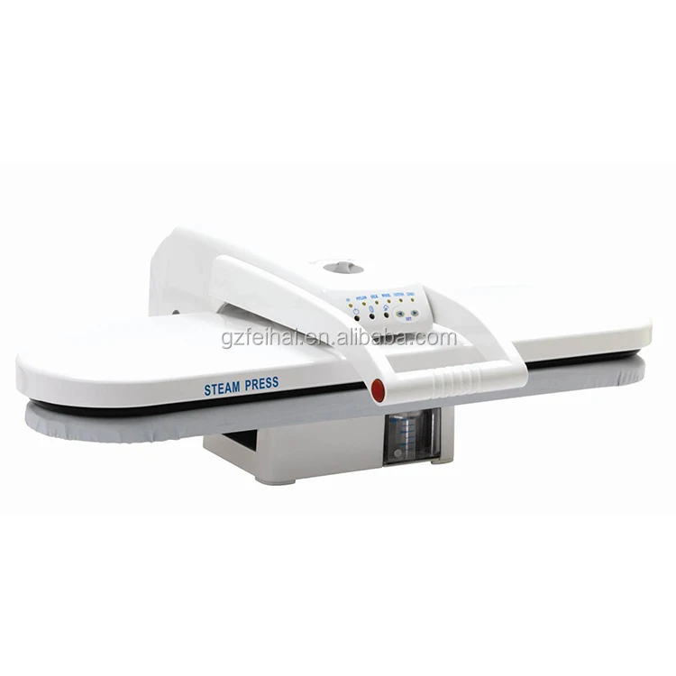 Wholesale White Fabric Steam Press steam iron