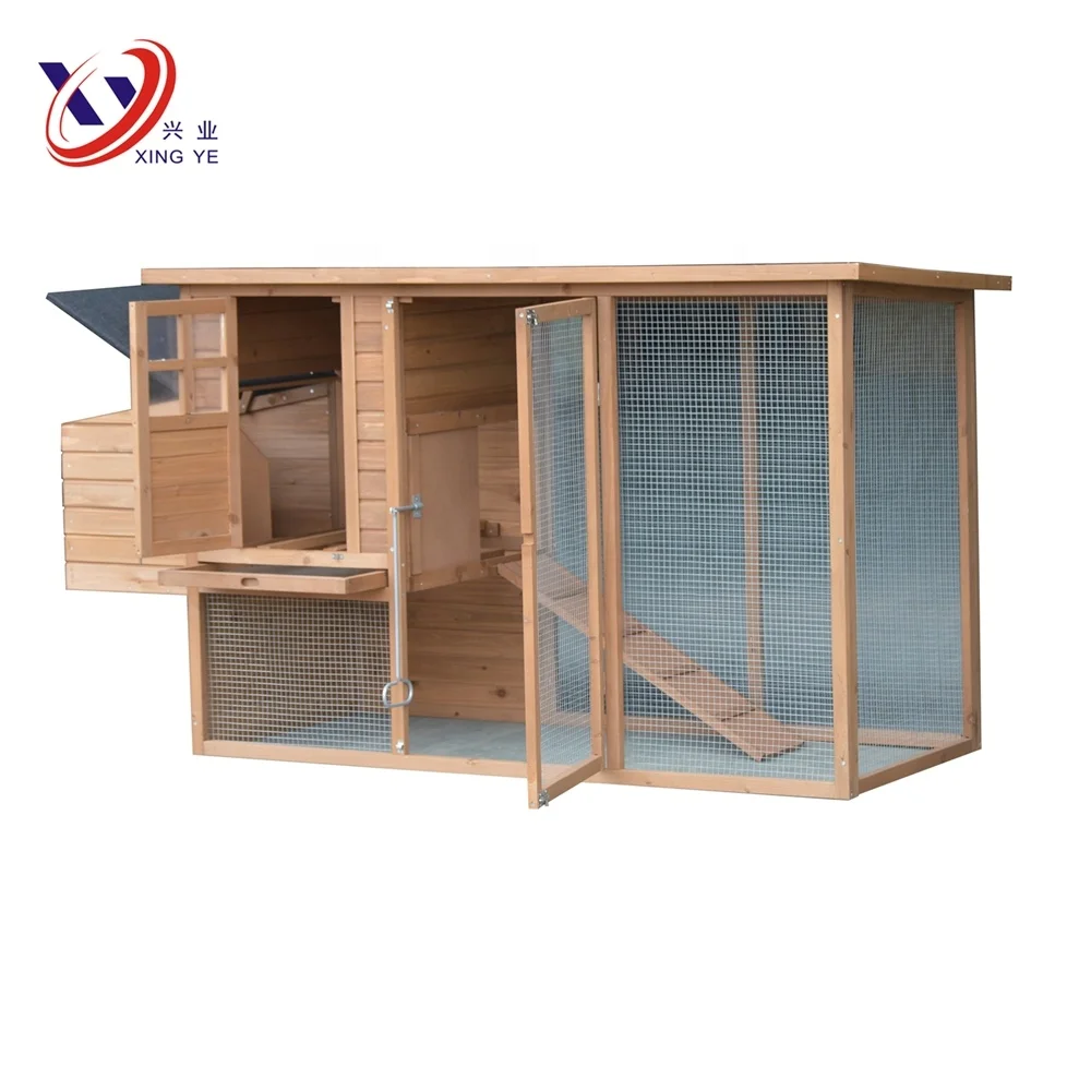 Chinese factory direct sale eco-friendly chicken hen house chicken coop