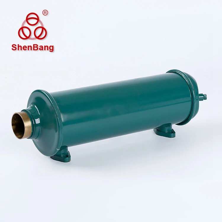 
China hydraulic oil cooler 3979006 not used motorcycle copper used for volvo 