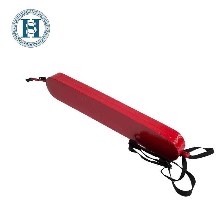 
Water Safety Equipment Red Flexible NBR Life Saving Rescue tube 