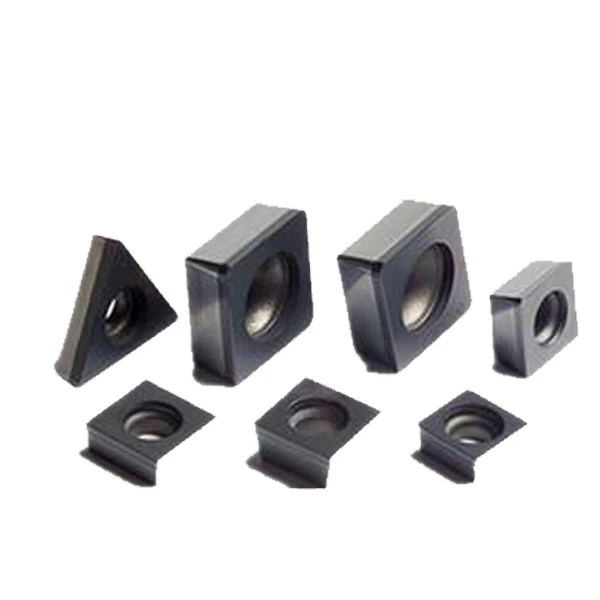 CNC PCD Inserts Diamond Carbide Inserts Cutting Tools