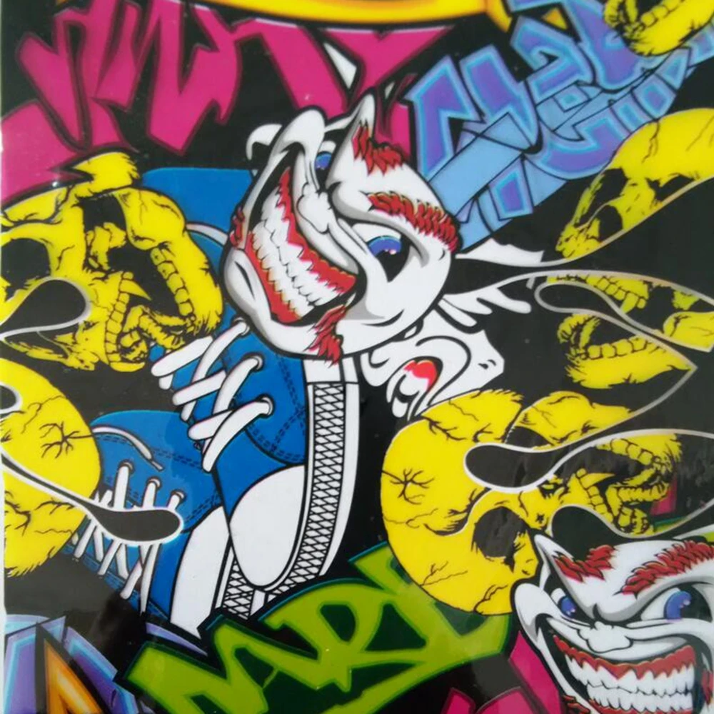 Гидропленка жидкая печатная пленка гидрографическая погружная для погружения в