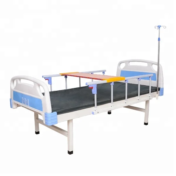 Cheap ABS plastic medical equipment 1 function hospital bed accessory