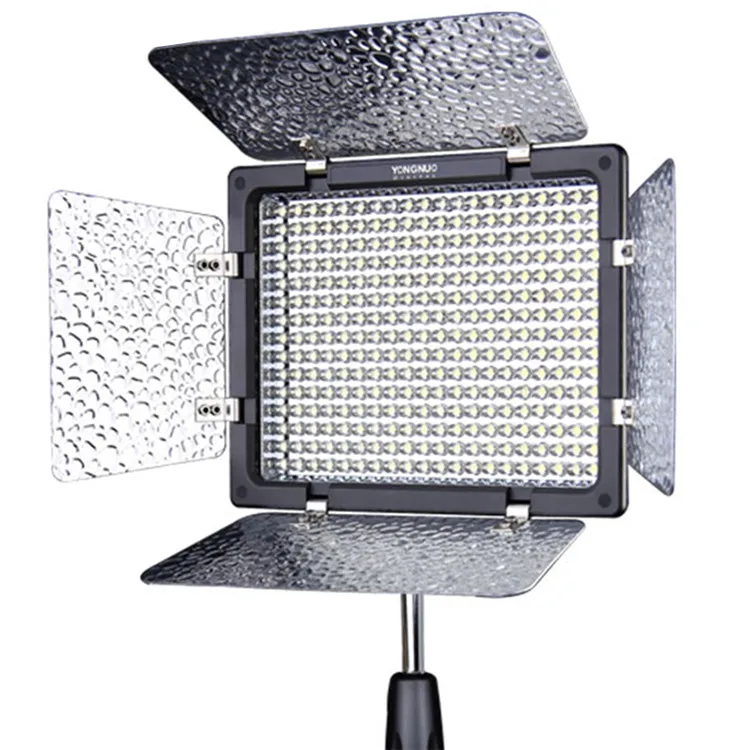 Yongnuo YN-300III 5500K Camera LED Video Light Photo Studio Lightning led video light for photography