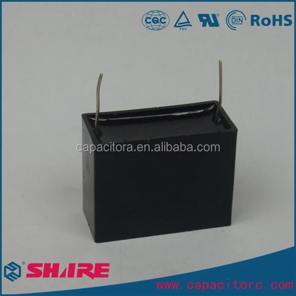 CBB61 Запуска Двигателя Потолочный Вентилятор конденсатора 1.5 мкФ CBB61 Двигатель ПЕРЕМЕННОГО ТОКА Конденсатор