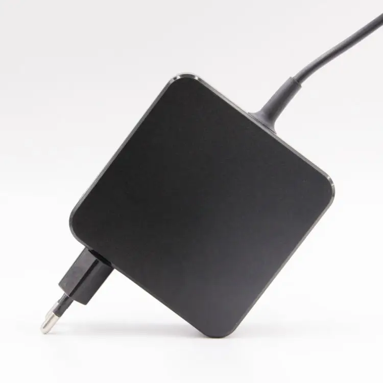 Тип c ноутбук адаптер переменного тока USB-C питания зарядное устройство для ноутбука Lenovo Macbook DELL HP