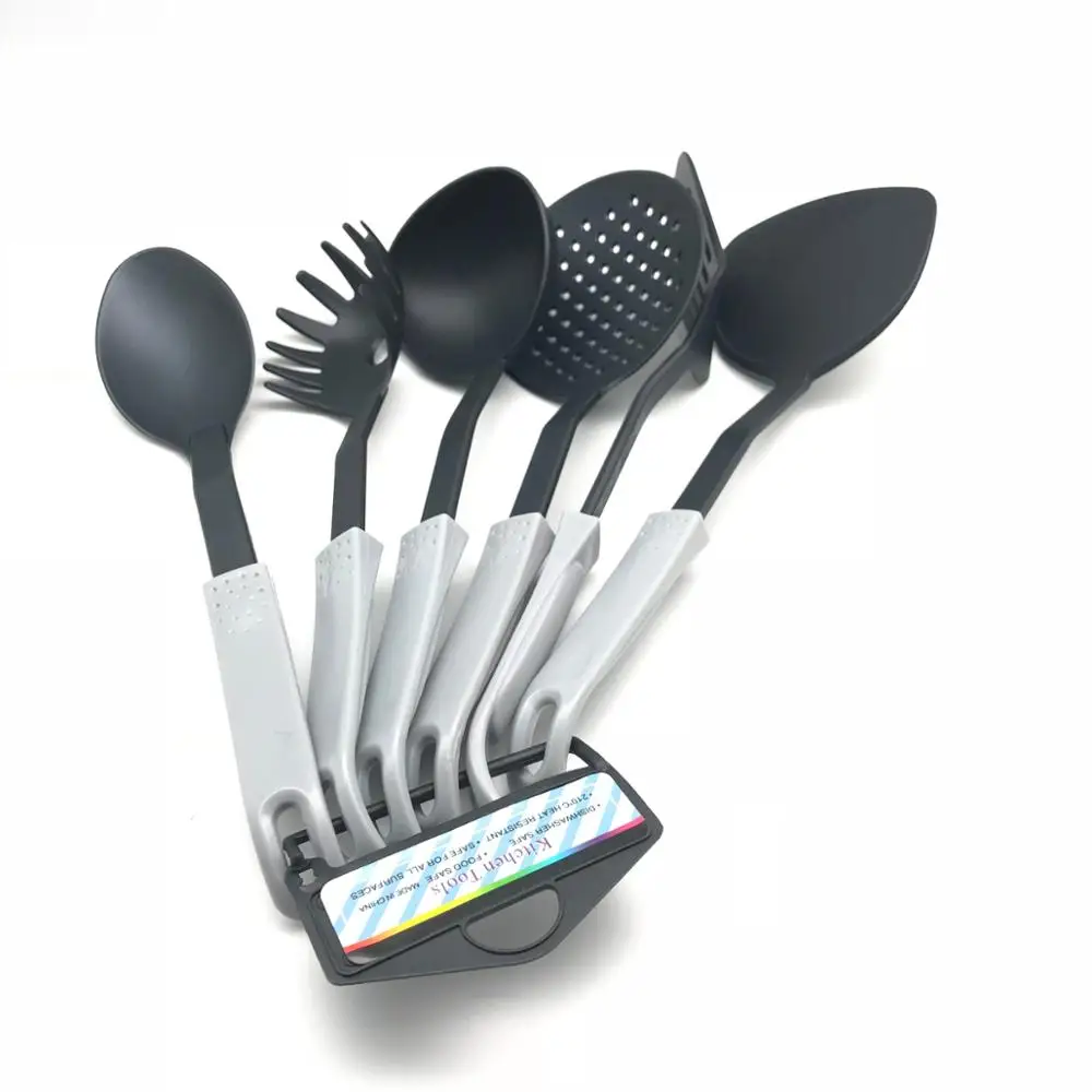 
utensils kitchen 6 pieces nylon utensil tools cooking tool kitchen wares 