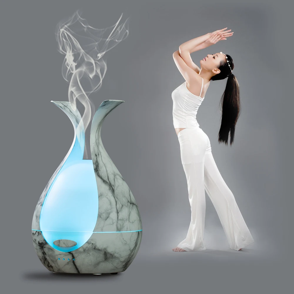 perfect ultrasonic mist maker for essential oil mist spraying night lamp air freshener aromatherapy commercial aroma diffuser